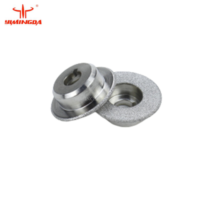80Grit Kim cương Mạ Dao Dao mài Bánh xe đá 105821 Carborundum