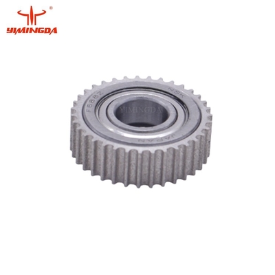 Máy cắt tự động Phần 98561003 Phụ tùng thay thế Paragon Ròng rọc cho máy cắt ngành may mặc