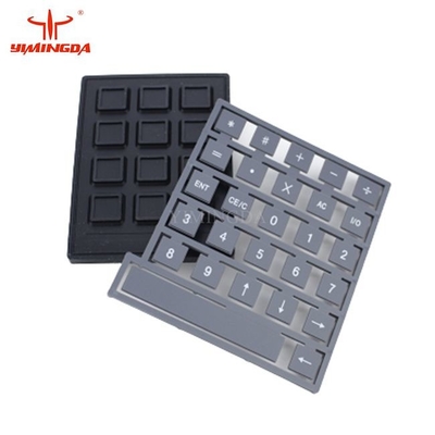 Bộ phận cắt tự động 925500528 Bộ phận GT5250 GTXL Bàn phím giao diện bão tia đen