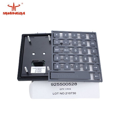 Bộ phận cắt tự động 925500528 Bộ phận GT5250 GTXL Bàn phím giao diện bão tia đen