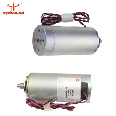 Bộ phận máy cắt tự động Động cơ cắt có trục 035-728-001 Bộ phận máy rải máy cắt