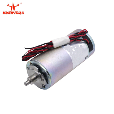 Bộ phận máy cắt tự động Động cơ cắt có trục 035-728-001 Bộ phận máy rải máy cắt