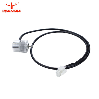 Bộ phận cắt tự động 101-090-162 Bộ mã hóa 250 Pulsate với phích cắm Molex CAS