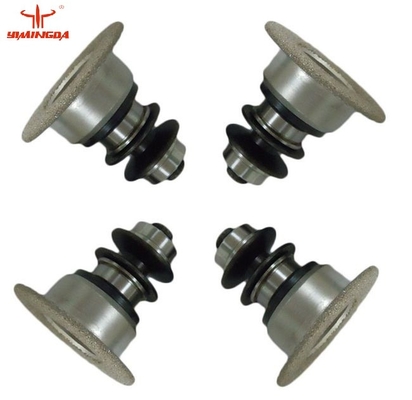 Máy cắt tự động Phần số 85631001 Phụ tùng máy dệt Lắp ráp đá mài
