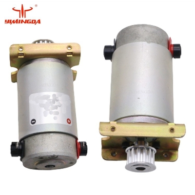 Phụ tùng máy cắt tự động PN 045-728-002 Động cơ rải 24VDC Hoàn thành M14433A197