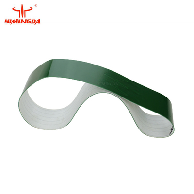 Bộ phận máy cắt tự động Đai nôi 875X60 Bộ phận máy cắt rải SY51 màu xanh lá cây 1210-002-0010