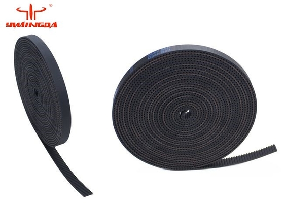 Bộ phận máy vẽ dây đai trục Y bằng nhựa màu đen 77758000 cho máy cắt INFINITY