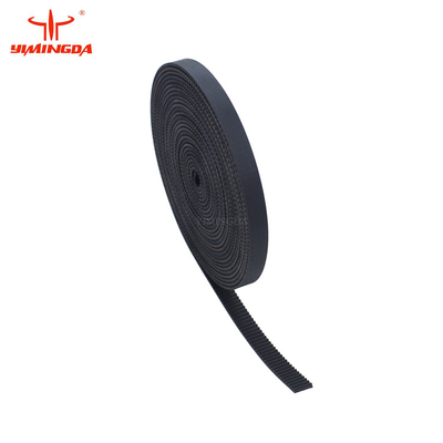 Bộ phận máy vẽ dây đai trục Y bằng nhựa màu đen 77758000 cho máy cắt INFINITY