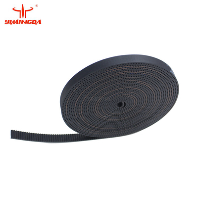 Bộ phận máy vẽ dây đai trục Y bằng nhựa màu đen 77758000 cho máy cắt INFINITY