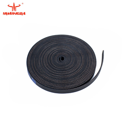 Bộ phận máy vẽ dây đai trục Y bằng nhựa màu đen 77758000 cho máy cắt INFINITY