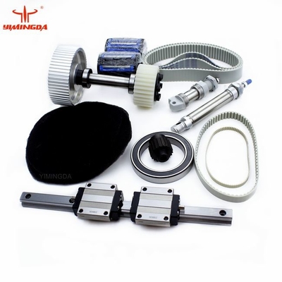Bộ dụng cụ bảo trì máy cắt tự động 4000 giờ VT2500 VT5000 7000 Bộ phận PN 702596