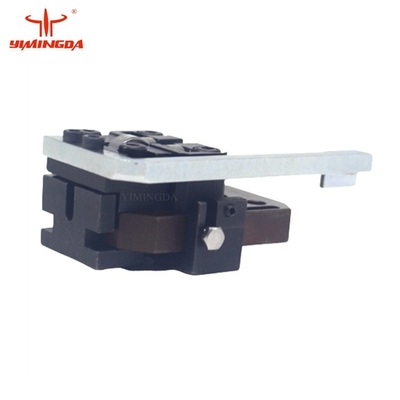 Bộ phận cắt tự động 114555 Con lăn hướng dẫn dao Lắp ráp dưới 106665 103506