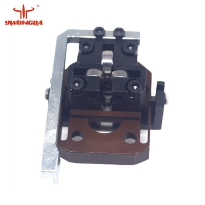 Bộ phận cắt tự động 114555 Con lăn hướng dẫn dao Lắp ráp dưới 106665 103506
