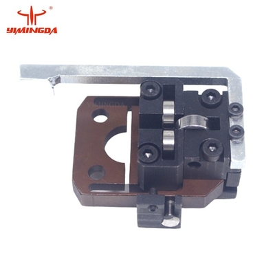 Bộ phận cắt tự động 114555 Con lăn hướng dẫn dao Lắp ráp dưới 106665 103506