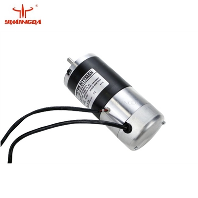 Phụ tùng máy cắt tự động Motor Assy C-AXIS #2242 W/Encoder S52W/BOX For Cutter Machine