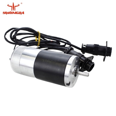 Phụ tùng máy cắt tự động Motor Assy C-AXIS #2242 W/Encoder S52W/BOX For Cutter Machine
