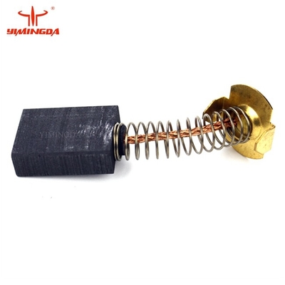 Bộ phận máy cắt tự động PN 238500025 Bàn chải động cơ băng tải Baldor cho ngành may mặc
