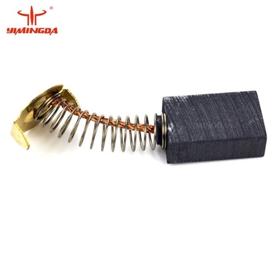 Bộ phận máy cắt tự động PN 238500025 Bàn chải động cơ băng tải Baldor cho ngành may mặc