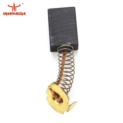 Bộ phận máy cắt tự động PN 238500025 Bàn chải động cơ băng tải Baldor cho ngành may mặc