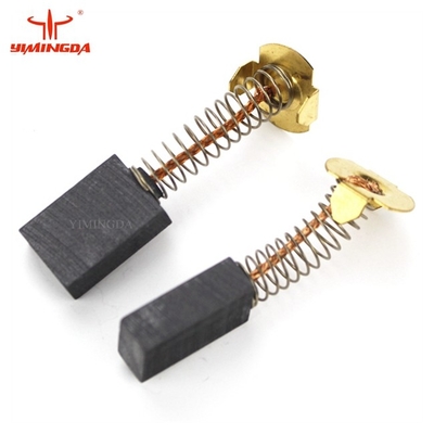 Bộ phận máy cắt tự động PN 238500025 Bàn chải động cơ băng tải Baldor cho ngành may mặc