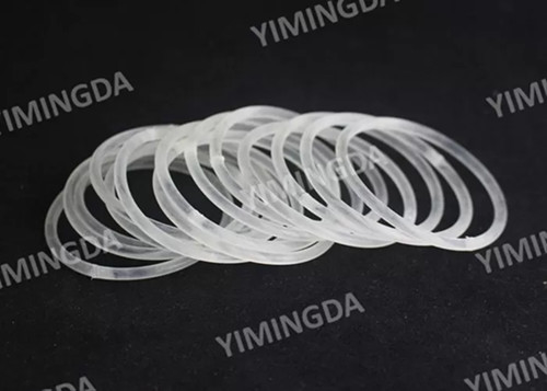 125 "X6-1 / 8" 83A Vòng đệm GSKT Kim tự tháp, 496500207 Bộ phận tiêu hao GT7250