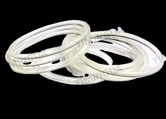 125 "X6-1 / 8" 83A Vòng đệm GSKT Kim tự tháp, 496500207 Bộ phận tiêu hao GT7250