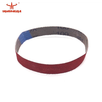 Bộ phận máy cắt tự động Kích thước 260x19mm P36 P60 P80 Bộ phận máy cắt Đai mài