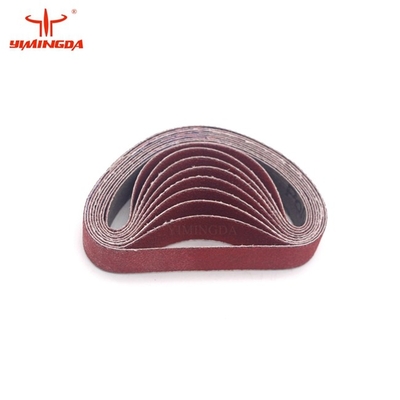 Bộ phận máy cắt tự động Kích thước 260x19mm P36 P60 P80 Bộ phận máy cắt Đai mài