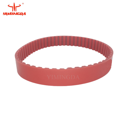 Máy cắt tự động Số bộ phận 128175 Vector IX Q80 M88 MH8 Bộ phận 0,099kg Thắt lưng thời gian màu đỏ
