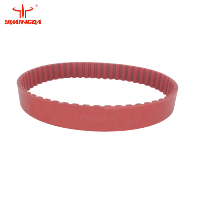 Máy cắt tự động Số bộ phận 128175 Vector IX Q80 M88 MH8 Bộ phận 0,099kg Thắt lưng thời gian màu đỏ