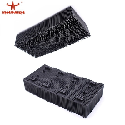 Bộ phận máy cắt tự động PN 704186 Bàn chải khối hàng tiêu dùng lông