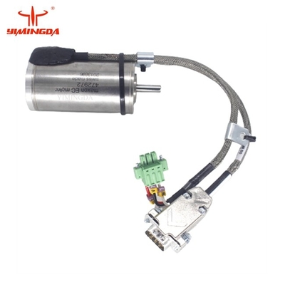 Bộ phận máy cắt tự động 706219 704484 Động cơ mài Maxon cho máy cắt Vector IX Q80 M88 MH8