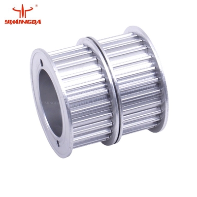 Bộ phận máy cắt tự động PN 91512000 Pulley Idler SUB-ASSY Bộ phận máy cắt XLC7000 Z7 được gia công