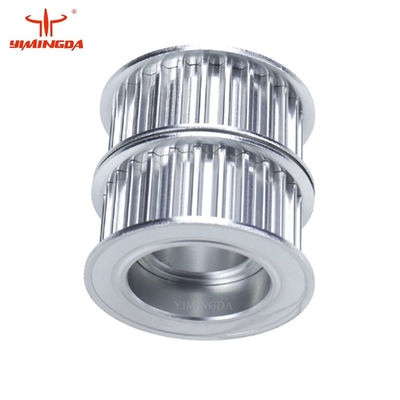 Bộ phận máy cắt tự động PN 91512000 Pulley Idler SUB-ASSY Bộ phận máy cắt XLC7000 Z7 được gia công
