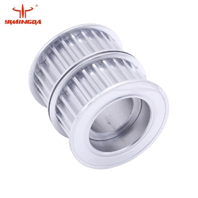 Bộ phận máy cắt tự động PN 91512000 Pulley Idler SUB-ASSY Bộ phận máy cắt XLC7000 Z7 được gia công