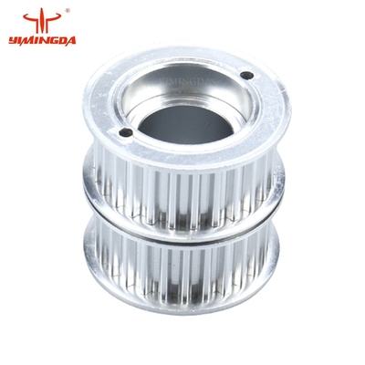 Bộ phận máy cắt tự động PN 91512000 Pulley Idler SUB-ASSY Bộ phận máy cắt XLC7000 Z7 được gia công