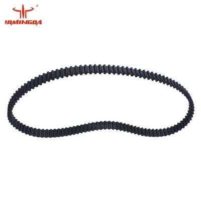 Bộ phận cắt tự động PN B100DS5M550 Vành đai thời gian Vành đai bánh răng Bộ phận cắt ngành công nghiệp dệt may