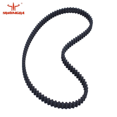 Bộ phận cắt tự động PN B100DS5M550 Vành đai thời gian Vành đai bánh răng Bộ phận cắt ngành công nghiệp dệt may