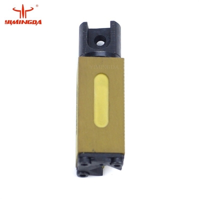 Khối trượt màu vàng CH08-02-17 Bộ phận máy cắt bền SGS cho âm thanh