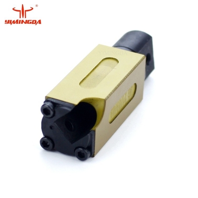 Khối trượt màu vàng CH08-02-17 Bộ phận máy cắt bền SGS cho âm thanh