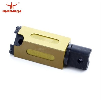 Khối trượt màu vàng CH08-02-17 Bộ phận máy cắt bền SGS cho âm thanh