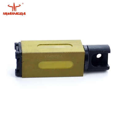 Khối trượt màu vàng CH08-02-17 Bộ phận máy cắt bền SGS cho âm thanh