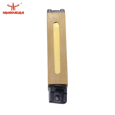 Bộ phận máy cắt tự động Khối trượt màu vàng 2.0 Bộ phận máy cắt công nghiệp may bền