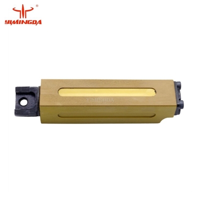 Bộ phận máy cắt tự động Khối trượt màu vàng 2.0 Bộ phận máy cắt công nghiệp may bền