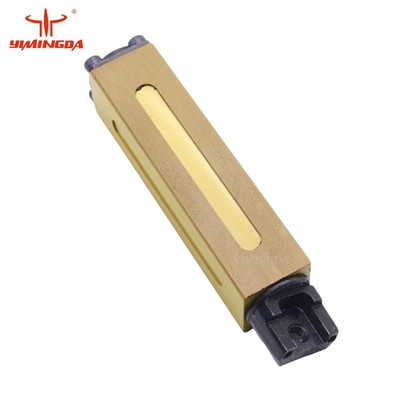 Bộ phận máy cắt tự động Khối trượt màu vàng 2.0 Bộ phận máy cắt công nghiệp may bền