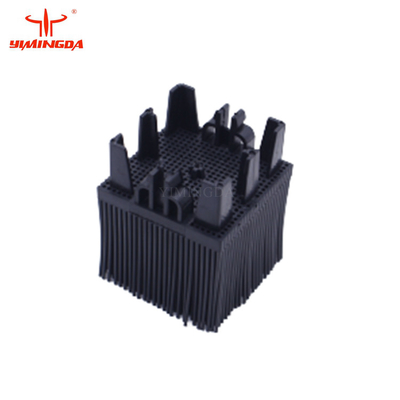 Bộ phận máy cắt tự động Máy cắt nylon Bàn chải khối lông