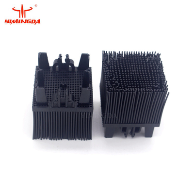 Bộ phận máy cắt tự động Máy cắt nylon Bàn chải khối lông