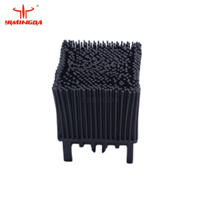 Yimingda 525×275×260mm Systema TP3002-7 Bàn chải khối lông cắt nylon