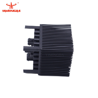 Yimingda 525×275×260mm Systema TP3002-7 Bàn chải khối lông cắt nylon