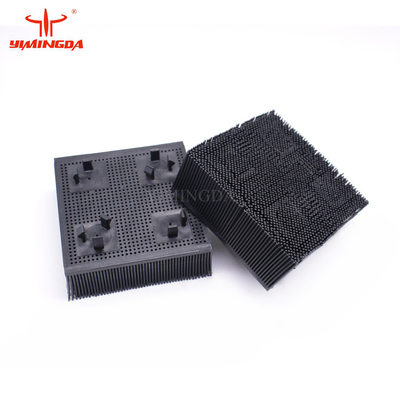 Chiếc máy cắt ô tô Chiếc máy cắt nylon, bàn chải khối, phụ tùng dành cho Investronica